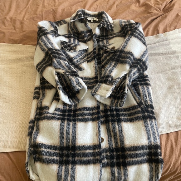 Madden Nyc Jackets & Blazers - Fur coat